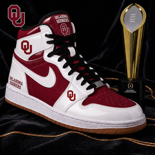OS x NCAA Premium V2 Air Jordan 1