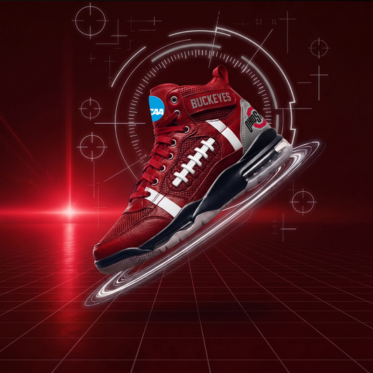 OSB x NCAA Premium Air Jordan 1