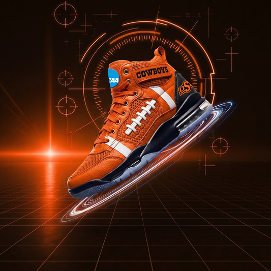 OSU x NCAA Premium Air Jordan 1