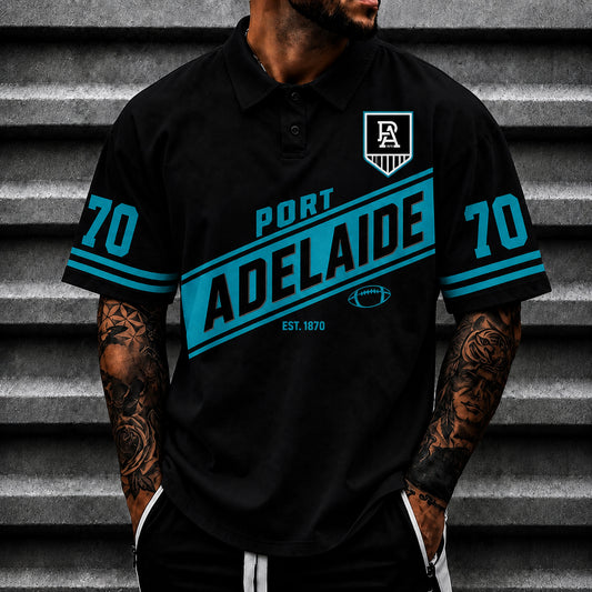 PA x AFL Luxury V3 Polo Shirt
