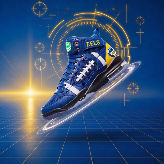 PAR x NRL Premium Air Jordan 1