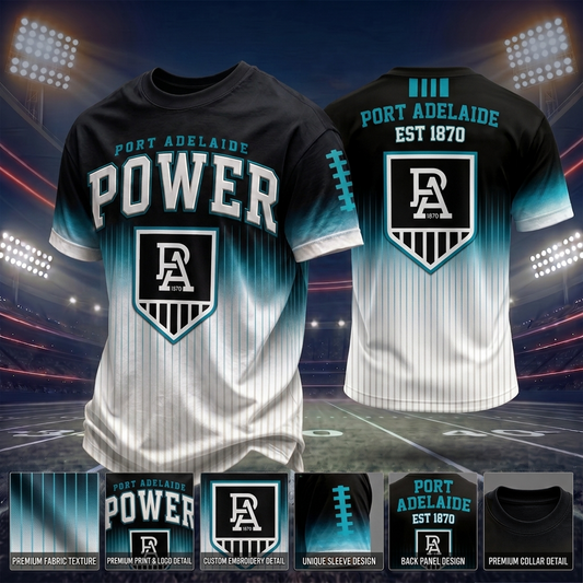 PA_AFL Luxury Classic T-shirt