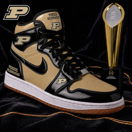 PB x NCAA Premium V2 Air Jordan 1
