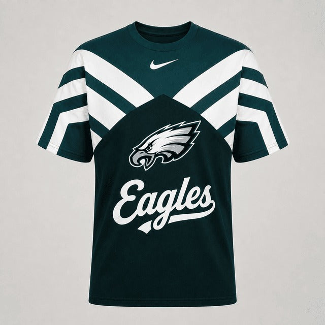 PE Premium NFL Men's Casual Performance T-Shirt