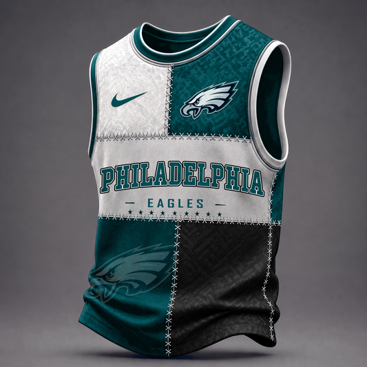 PE x NFL Luxury Inspired Tank Top Jersey
