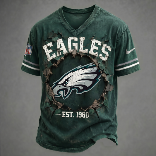 PE x NFL Luxury V11 Classic T-shirt 110626