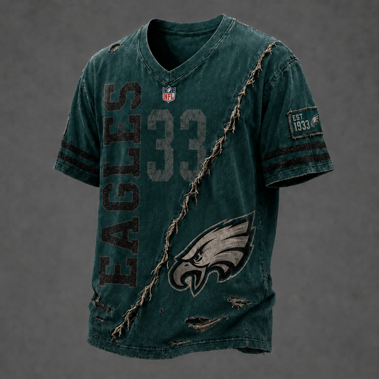PE x NFL Luxury V12 Classic T-shirt 110626