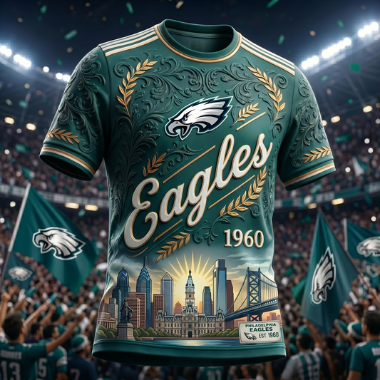 PE x NFL Luxury V13 Classic T-shirt 220626