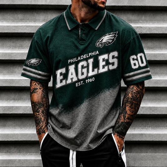 PE x NFL Luxury V3 Polo Shirt
