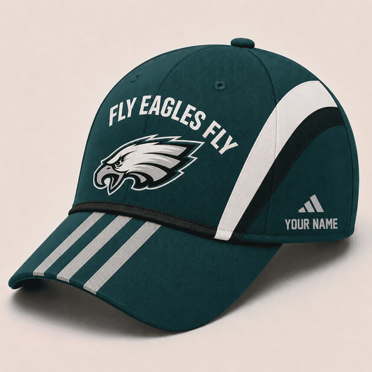 PE x NFL Premium Classic Cap Personalized Gift For Fan