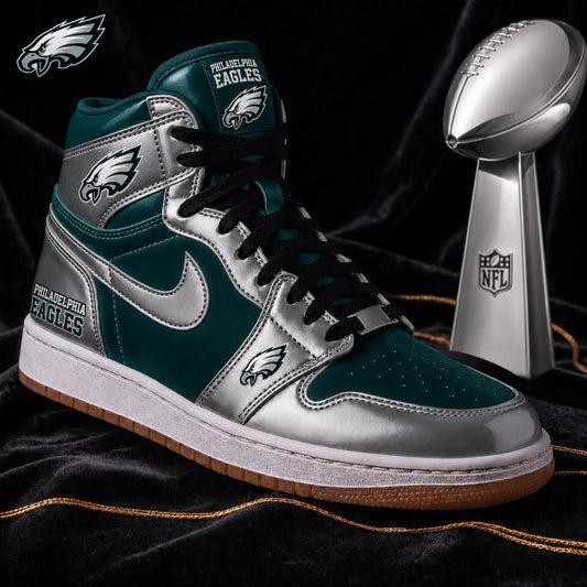 PE x NFL Premium V2 Air Jordan 1