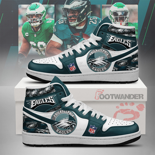 PE x NFL Premium V2 Air Jordan 1 DDT