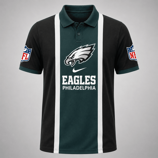 PE_NFL Premium Luxury Polo Shirt