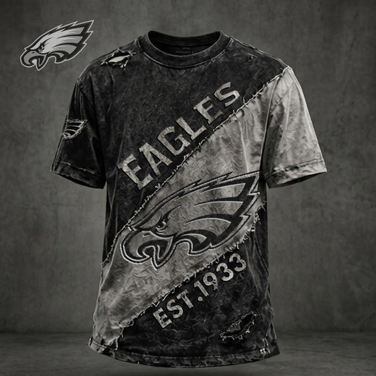 PEx NFL Luxury V2 Classic T-shirt DDT 210526 TTTZ