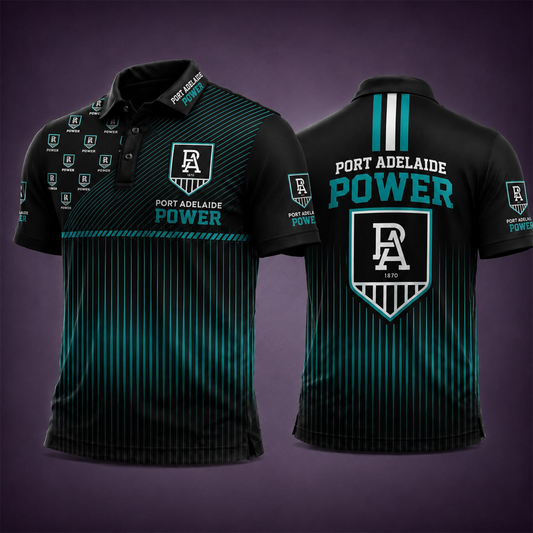 PP_ PREMIUM AFL EXCLUSIVE POLO SHIRT LIMITED EDITION