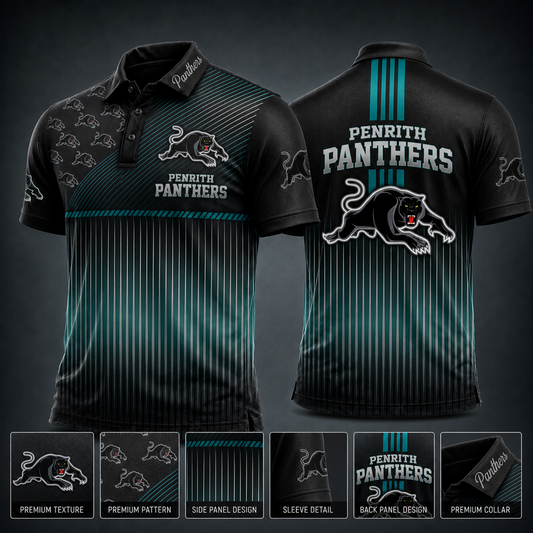 PP_ PREMIUM NRL EXCLUSIVE POLO SHIRT LIMITED EDITION