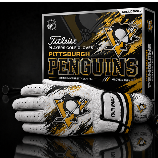 PP_LUXURY PERSONALIZED GOLF GLOVE SET LIMITED EDTION