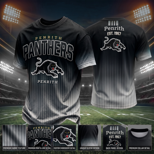 PP_NRL Luxury Classic T-shirt