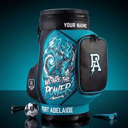 PREMIUM AFL X PA EXCLUSIVE  PERSONALIZED CADDY COOLER LIMITED EDITION