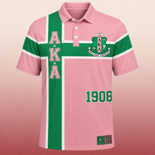 PREMIUM AKA EXCLUSIVE POLO SHIRT V4