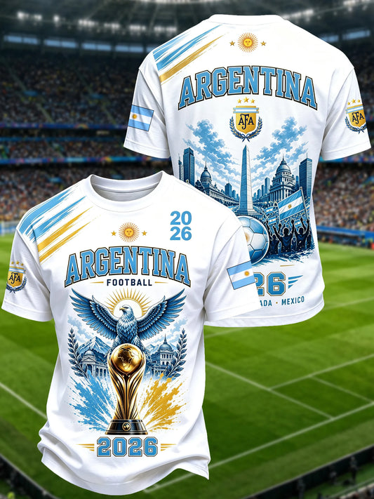 PREMIUM M10 X ARGEN LUXURY V-Neck T-SHIRT V001