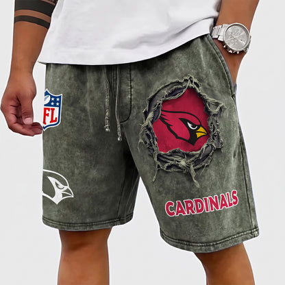 PREMIUM NFL X ARI EXCLUSIVE SHORT PANT LIMITED EDITION