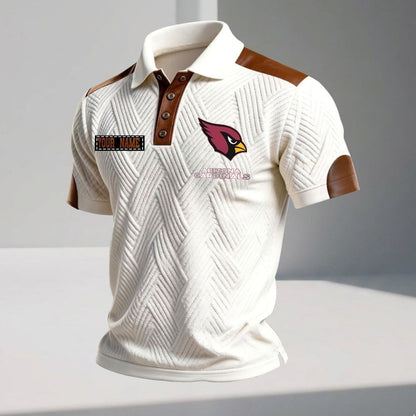 PREMIUM NFL X ARI LUXURY POLO SHIRT FOR NEW SEASON