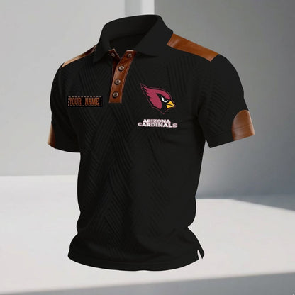 PREMIUM NFL X ARI LUXURY POLO SHIRT FOR NEW SEASON
