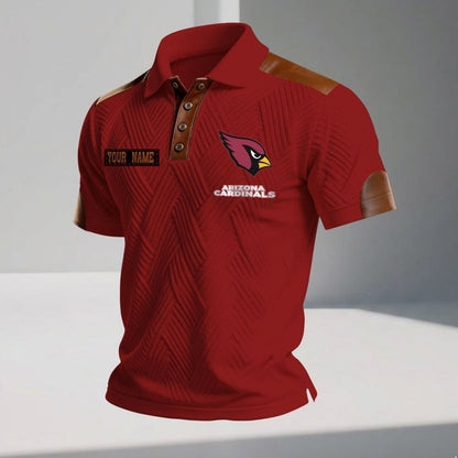 PREMIUM NFL X ARI LUXURY POLO SHIRT FOR NEW SEASON