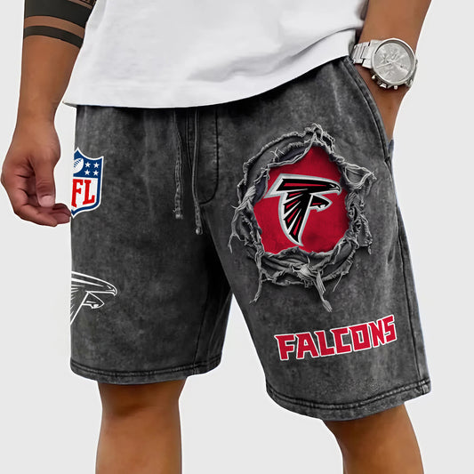PREMIUM NFL X ATL EXCLUSIVE SHORT PANT LIMITED EDITION