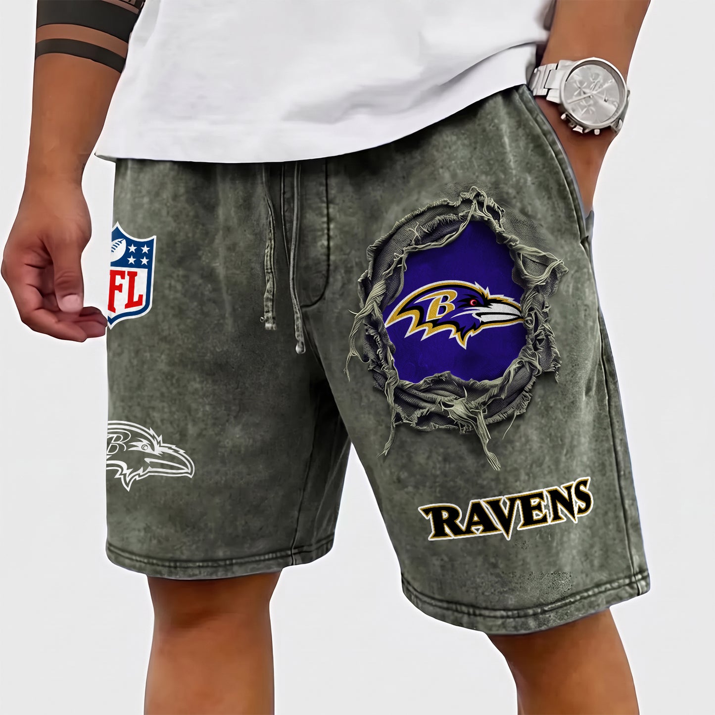 PREMIUM NFL X BAL EXCLUSIVE SHORT PANT LIMITED EDITION