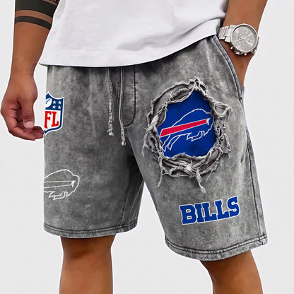 PREMIUM NFL X BUF EXCLUSIVE SHORT PANT LIMITED EDITION