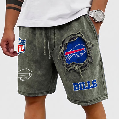 PREMIUM NFL X BUF EXCLUSIVE SHORT PANT LIMITED EDITION