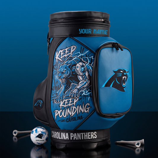 PREMIUM NFL X CP EXCLUSIVE  PERSONALIZED CADDY COOLER LIMITED EDITION