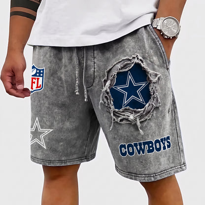 PREMIUM NFL X DAL EXCLUSIVE SHORT PANT LIMITED EDITION