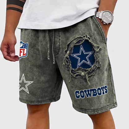 PREMIUM NFL X DAL EXCLUSIVE SHORT PANT LIMITED EDITION