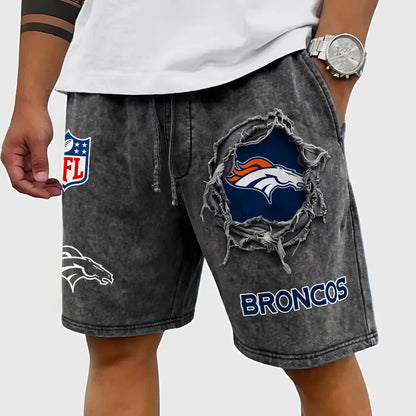 PREMIUM NFL X DEN EXCLUSIVE SHORT PANT LIMITED EDITION