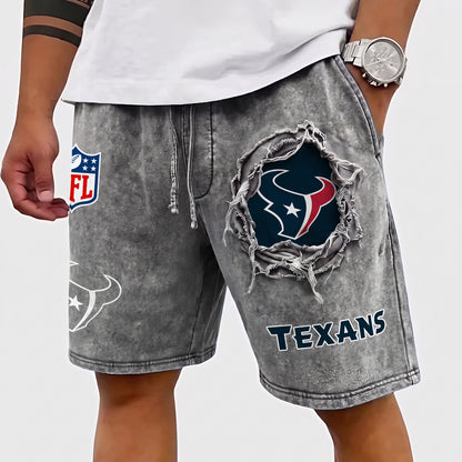 PREMIUM NFL X HOU EXCLUSIVE SHORT PANT LIMITED EDITION