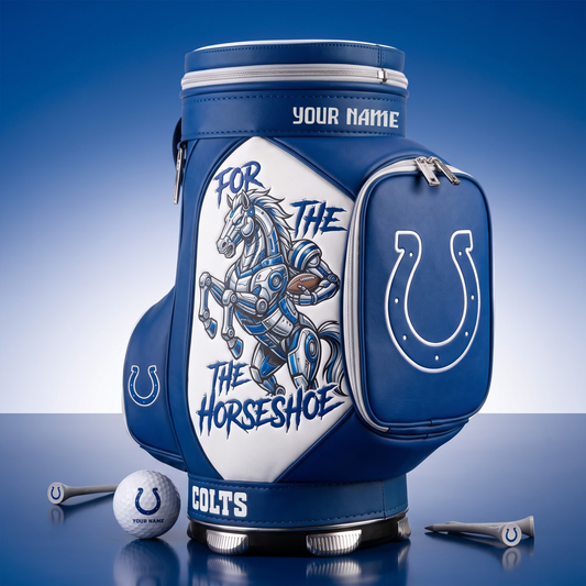 PREMIUM NFL X IC EXCLUSIVE  PERSONALIZED CADDY COOLER LIMITED EDITION