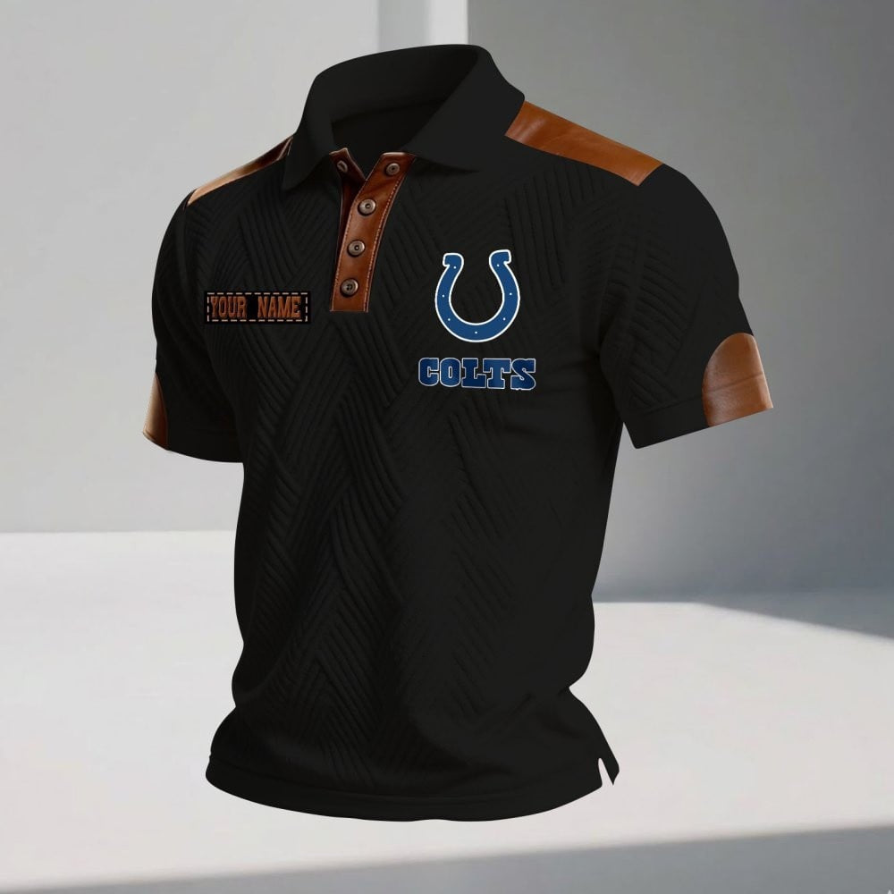 PREMIUM NFL X IND LUXURY POLO SHIRT FOR NEW SEASON