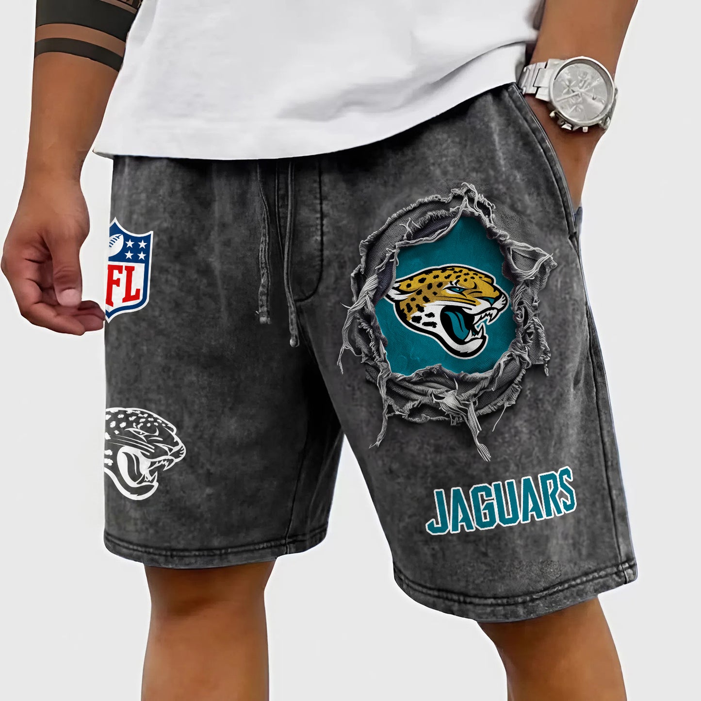 PREMIUM NFL X JAC EXCLUSIVE SHORT PANT LIMITED EDITION