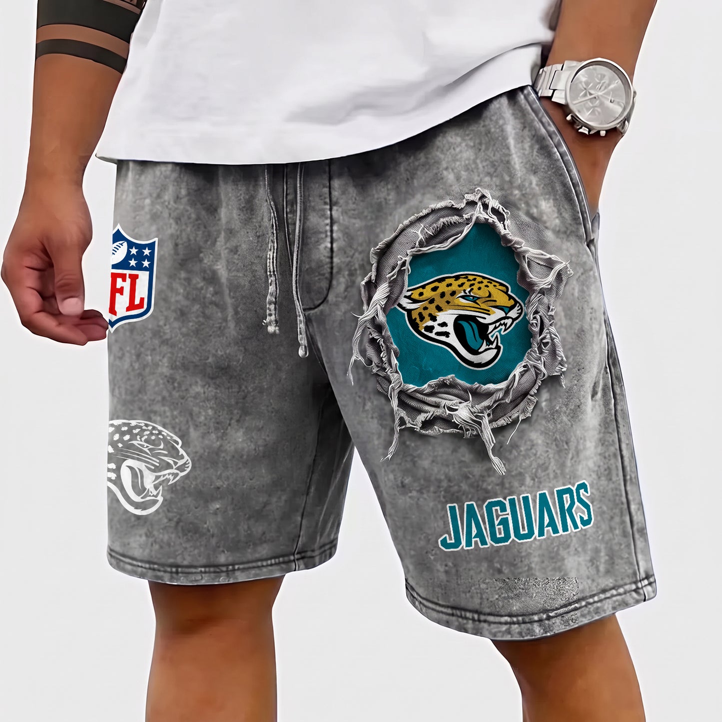 PREMIUM NFL X JAC EXCLUSIVE SHORT PANT LIMITED EDITION