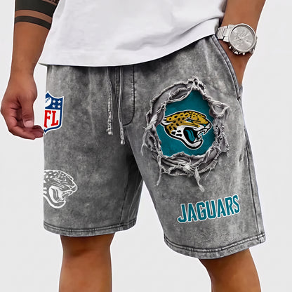 PREMIUM NFL X JAC EXCLUSIVE SHORT PANT LIMITED EDITION