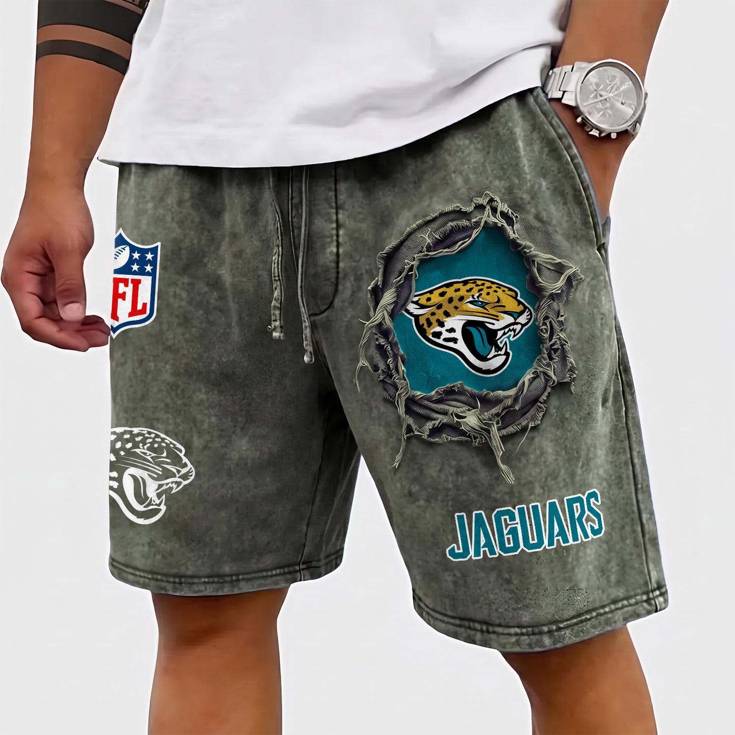 PREMIUM NFL X JAC EXCLUSIVE SHORT PANT LIMITED EDITION