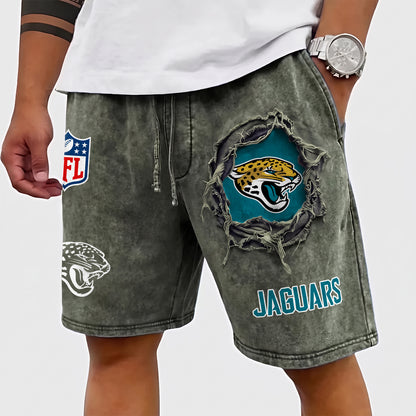 PREMIUM NFL X JAC EXCLUSIVE SHORT PANT LIMITED EDITION