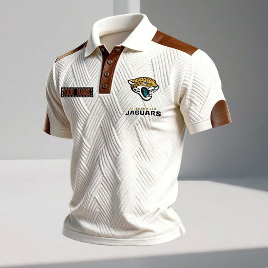 PREMIUM NFL X JAC LUXURY POLO SHIRT FOR NEW SEASON