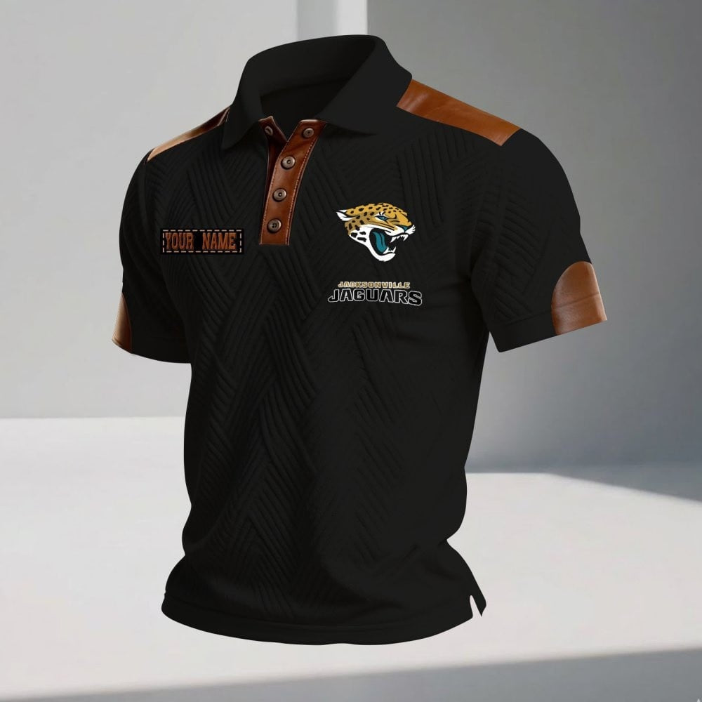 PREMIUM NFL X JAC LUXURY POLO SHIRT FOR NEW SEASON