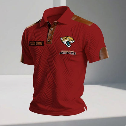 PREMIUM NFL X JAC LUXURY POLO SHIRT FOR NEW SEASON