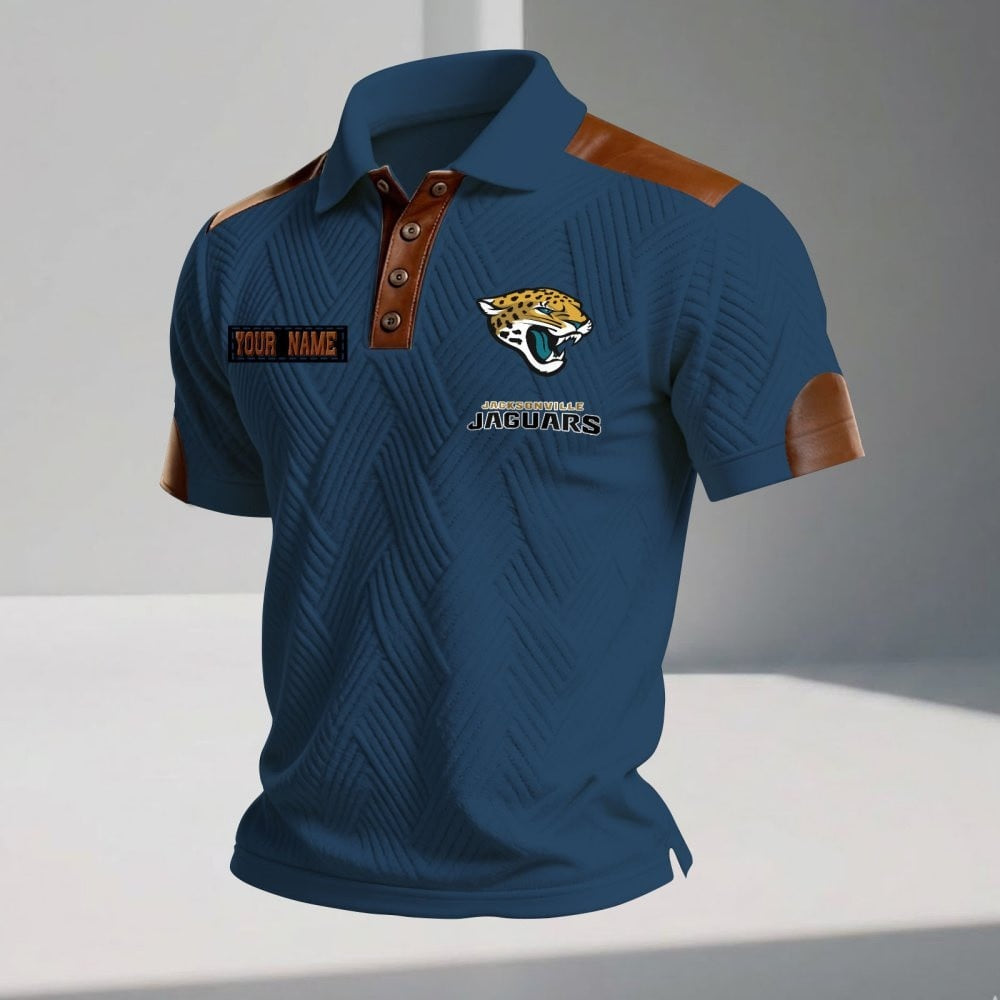PREMIUM NFL X JAC LUXURY POLO SHIRT FOR NEW SEASON