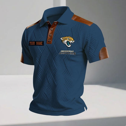 PREMIUM NFL X JAC LUXURY POLO SHIRT FOR NEW SEASON